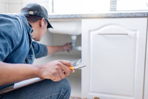 Best Sewer Line Repair  in Salem Heights, OH