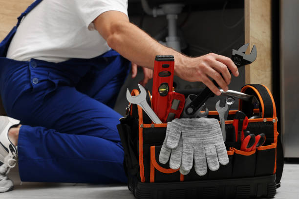 Best Drain Cleaning Services  in Salem Heights, OH
